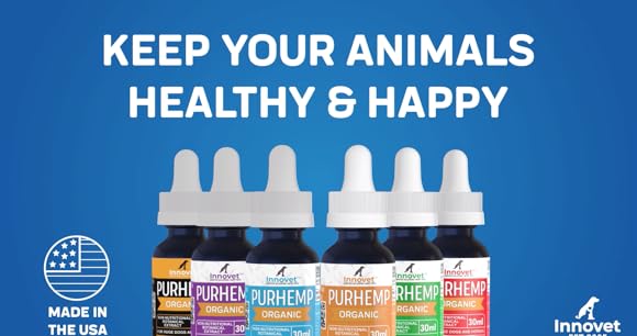 Amazon.com : Honest Paws Purity Hemp Oil for Dogs Made in USA ...