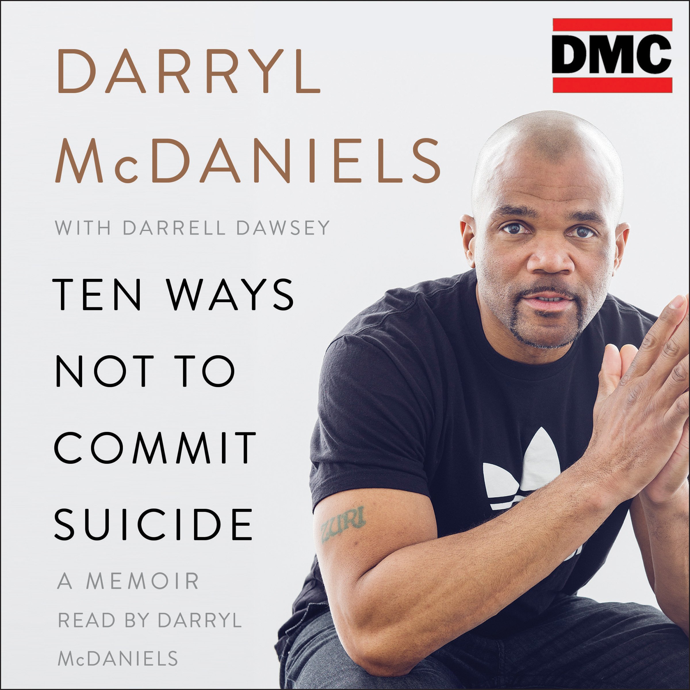 Cover art for Ten Ways Not to Commit Suicide