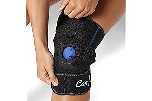 ComfiLife Freeze Sleeves Knee: The Ultimate Knee Support and Pain Relief