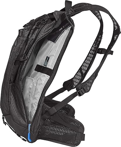 Miniatura 6 de CamelBak M.U.L.E. Pro 14 Mochila de hidratación para bicicleta, 100 onzas, tecnología de mapeo corporal