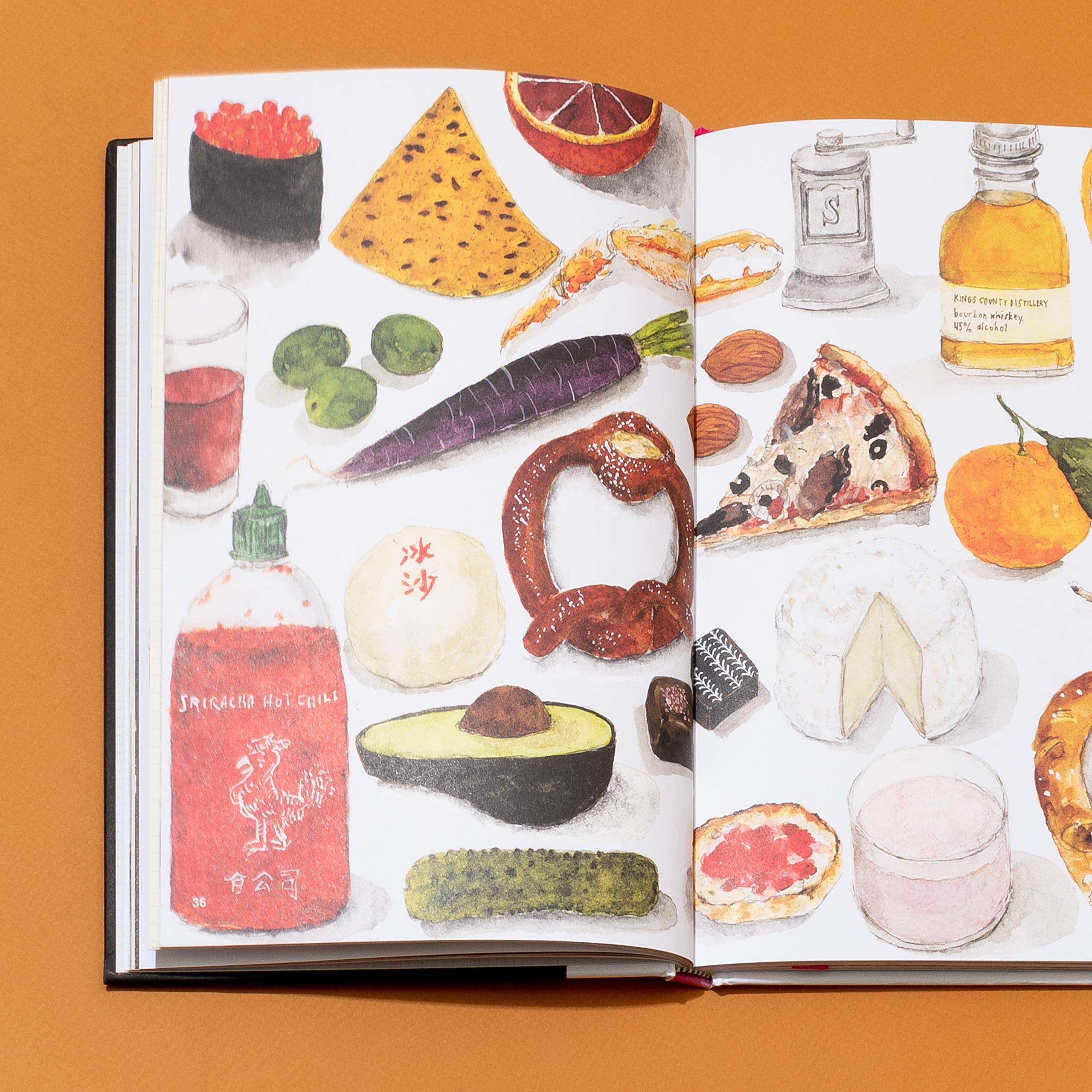 In Pursuit of Inspiration: Trust Your Instincts and Make More Art (Creativity Exercises, Art Book for Artists Techniques) - Image 7