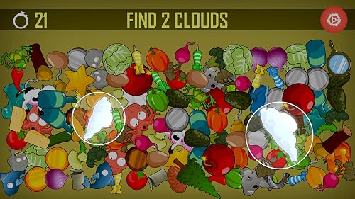 Trouvez-le : Défi Objets Cachés – Jeu de Puzzle Mystère Gratuit 2025 – vue 6