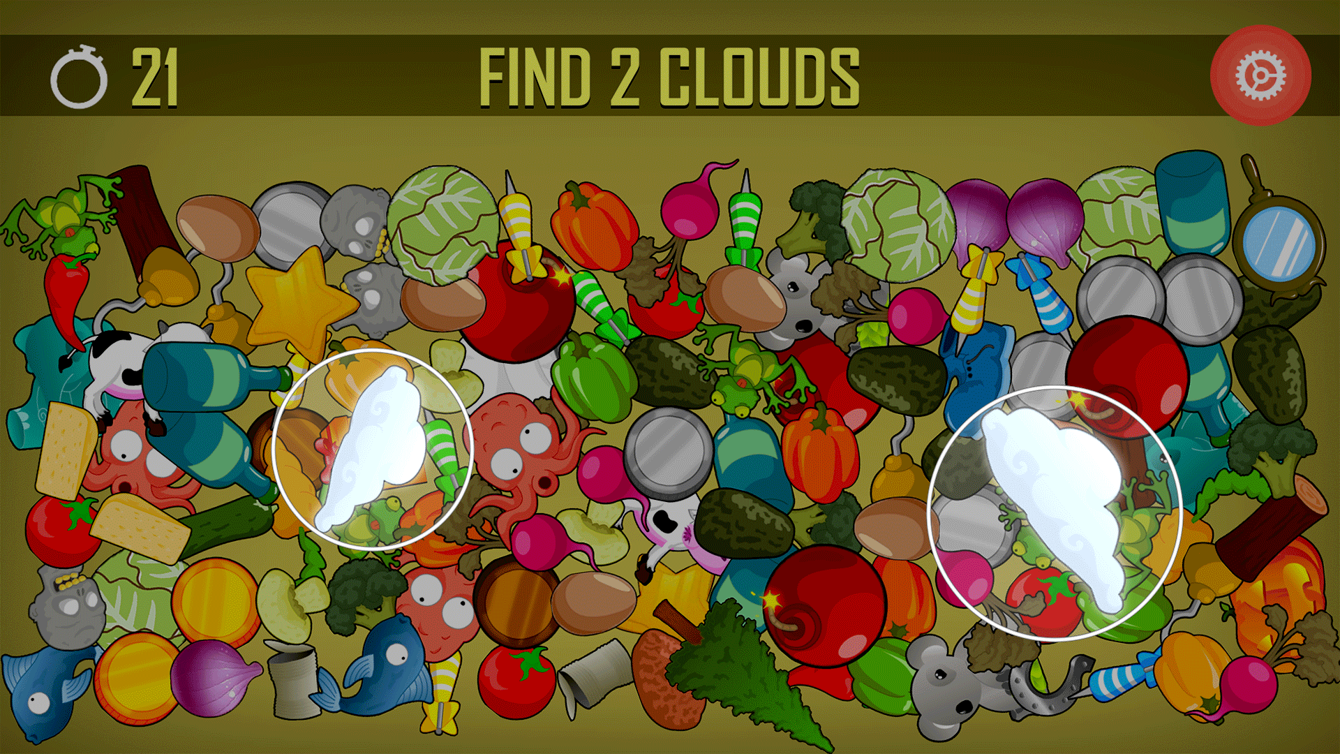 Object Challenge Find It: Hidden Objects Challenge – Free Mystery Puzzle Game 2025 - App ...