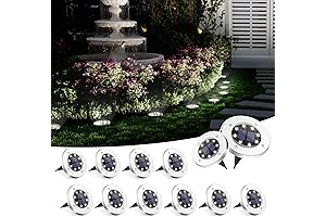 SOLPEX Solar Stepping Stones: Illuminate Your Outdoor Oasis