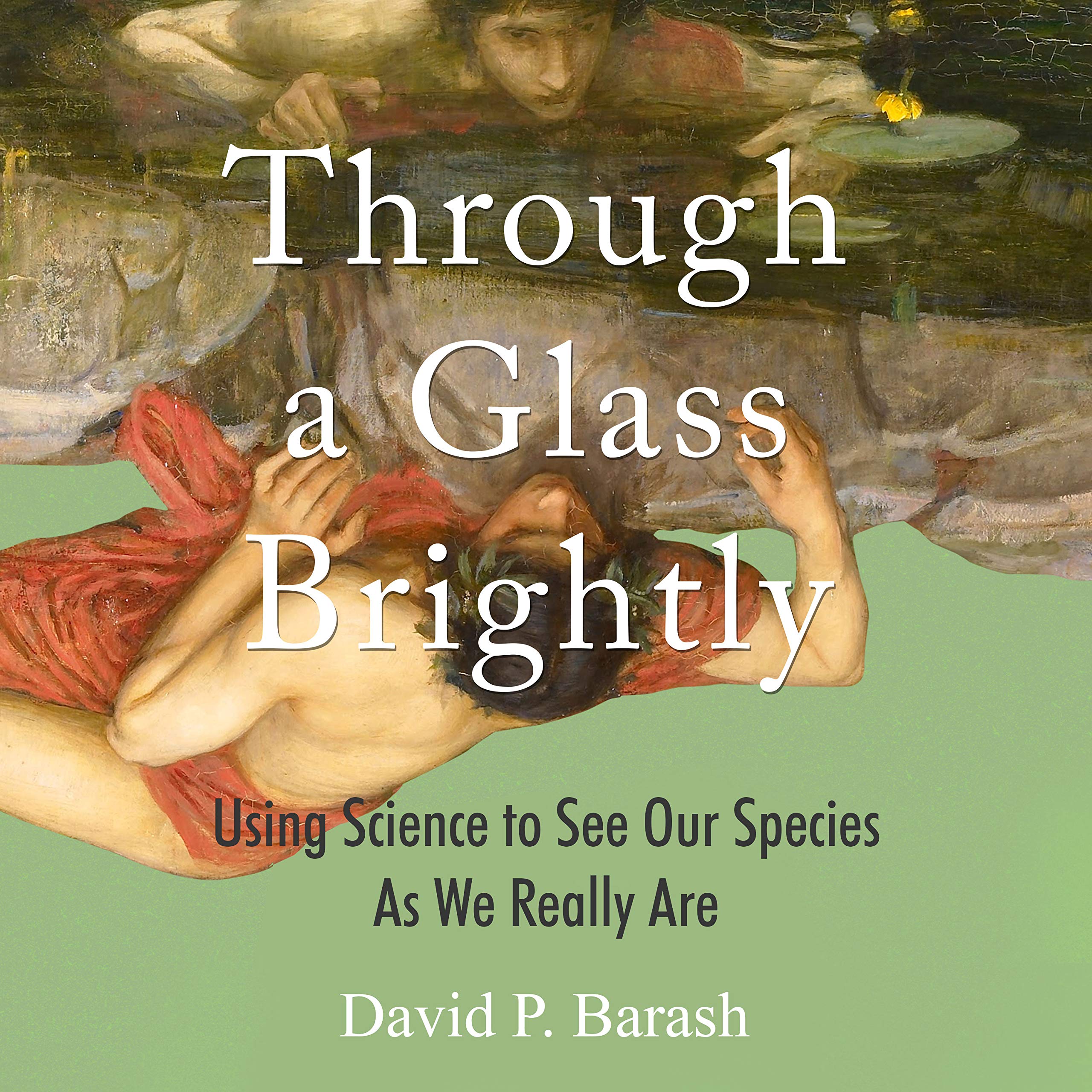 Cover art for Through a Glass Brightly
