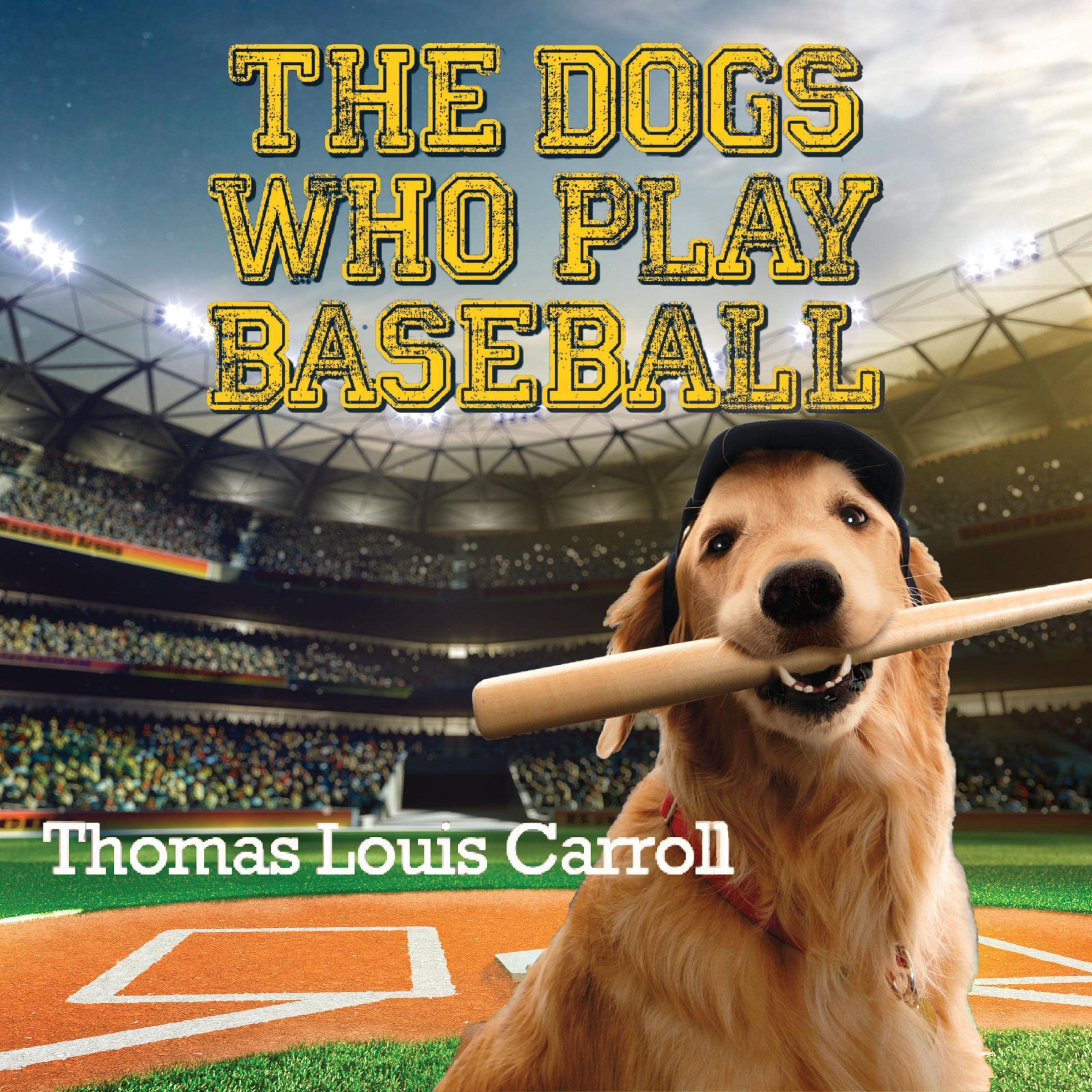 The Dogs Who Play Baseball