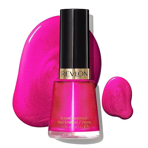 Miniatura 5 de Esmalte para uñas Enamel de Revlon, paquete de de 1, Perla (Pure Pearl)