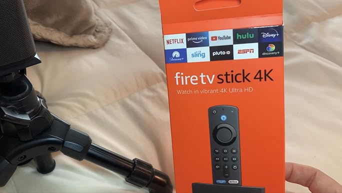 その他 Amazon Fire TV Stick 4K 8GB Wi-Fi 6 Amazon Fire TV Stick 4K Max streaming device