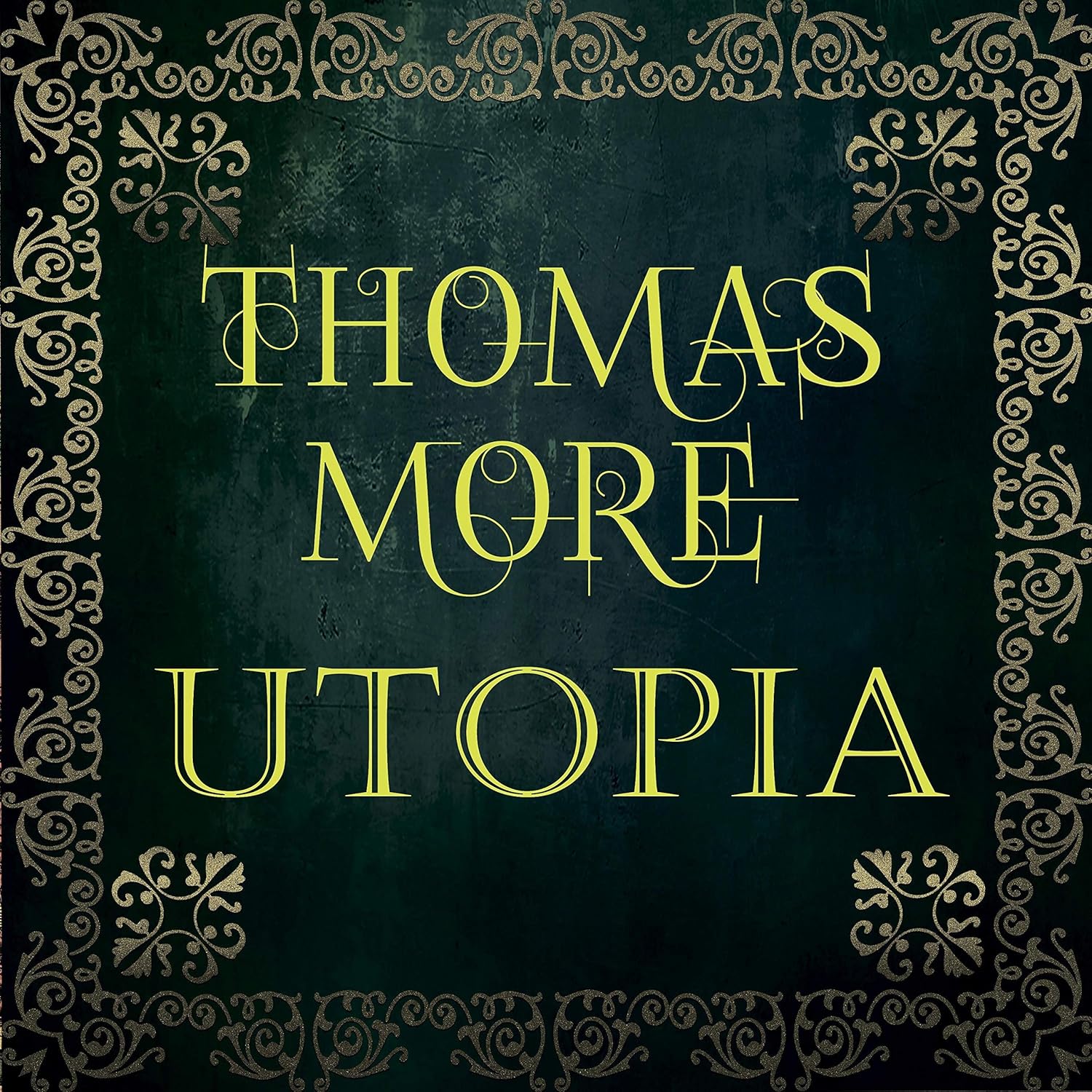 Amazon.com: Utopia (Audible Audio Edition): Thomas More