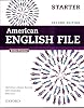 American English File Second Edition: Level Starter Student Book: With Online Practice Kağıt Kapak – Öğrenci sürümü, 15 Eylül 2013