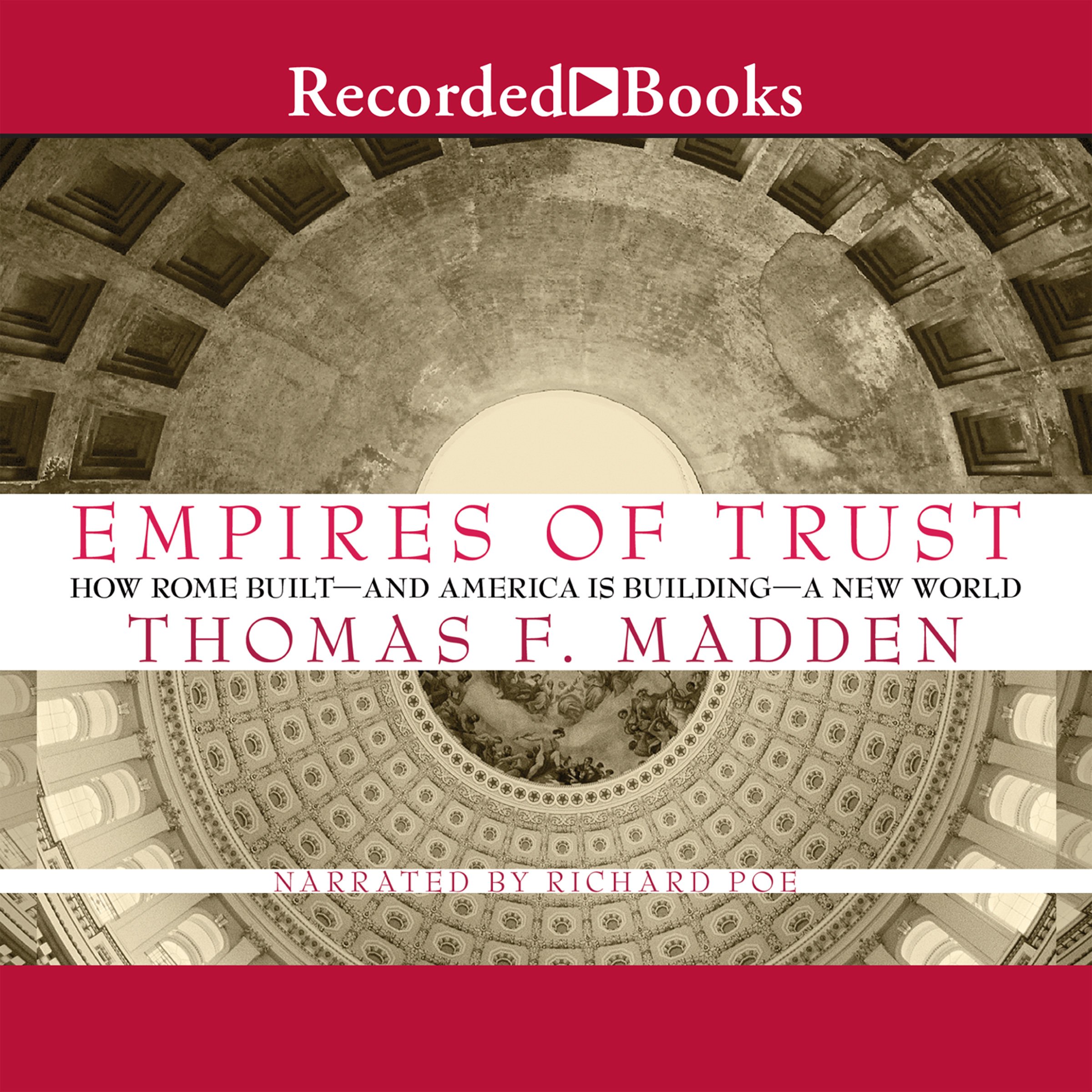 Cover art for Empires of Trust