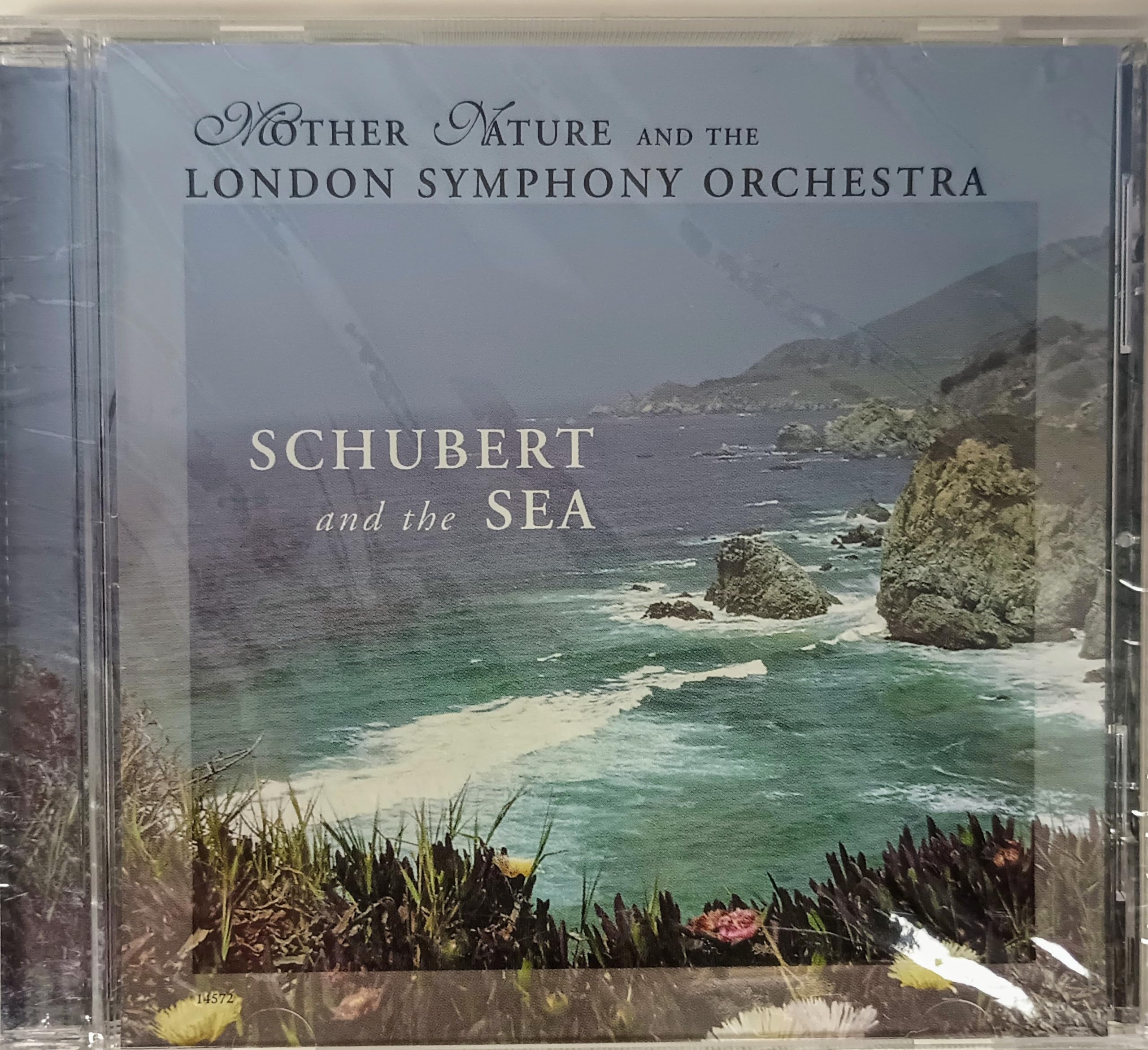 Schubert & The Sea [Audio CD]