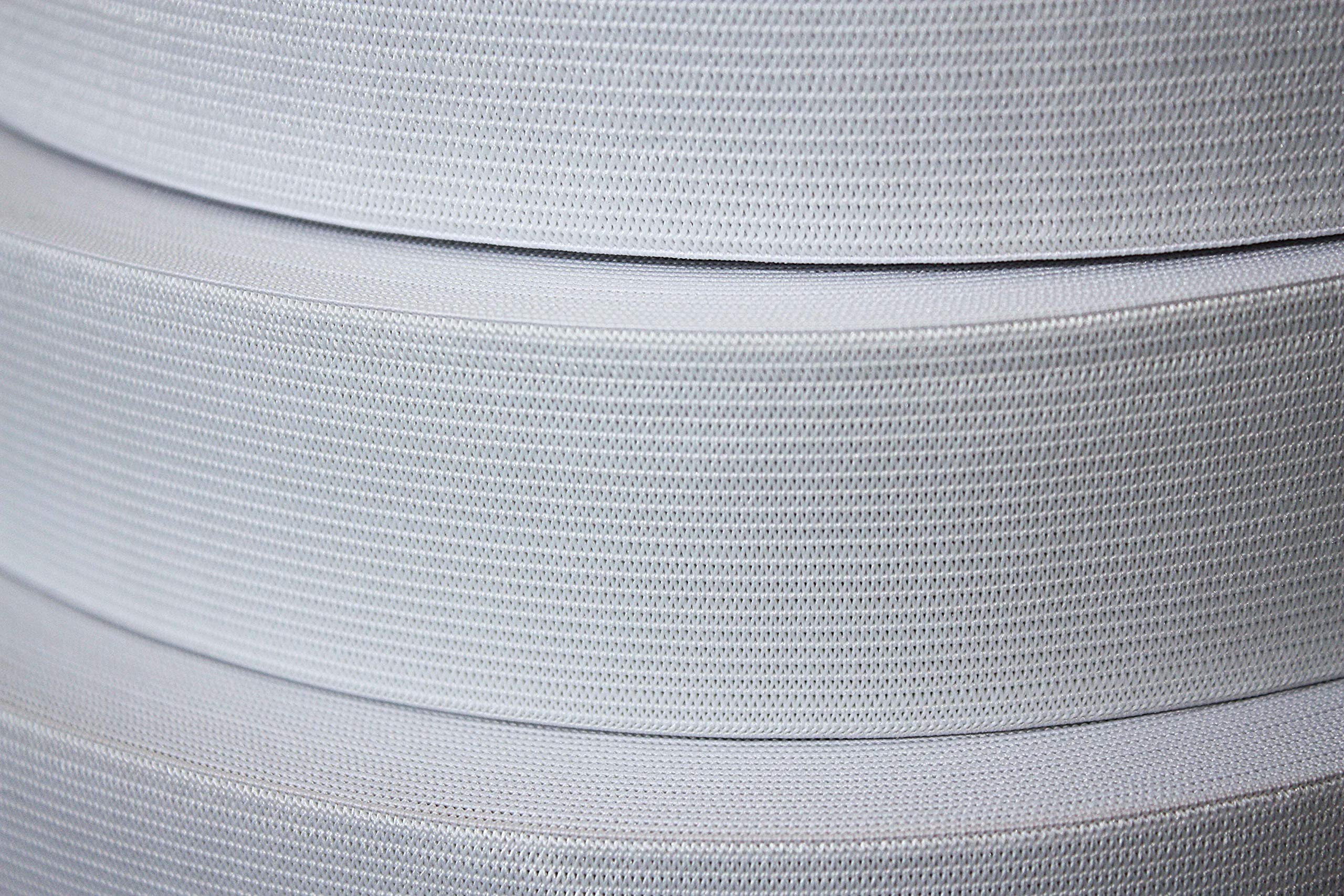 RUBAN GALON BIAIS ÉLASTIQUE FOE SATINÉ - OEKO-TEX 100 * 16 Mm * COUTURE BANDEAU