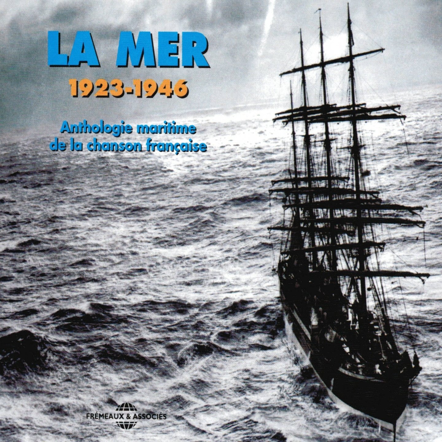 France - La Mer 1923-1946