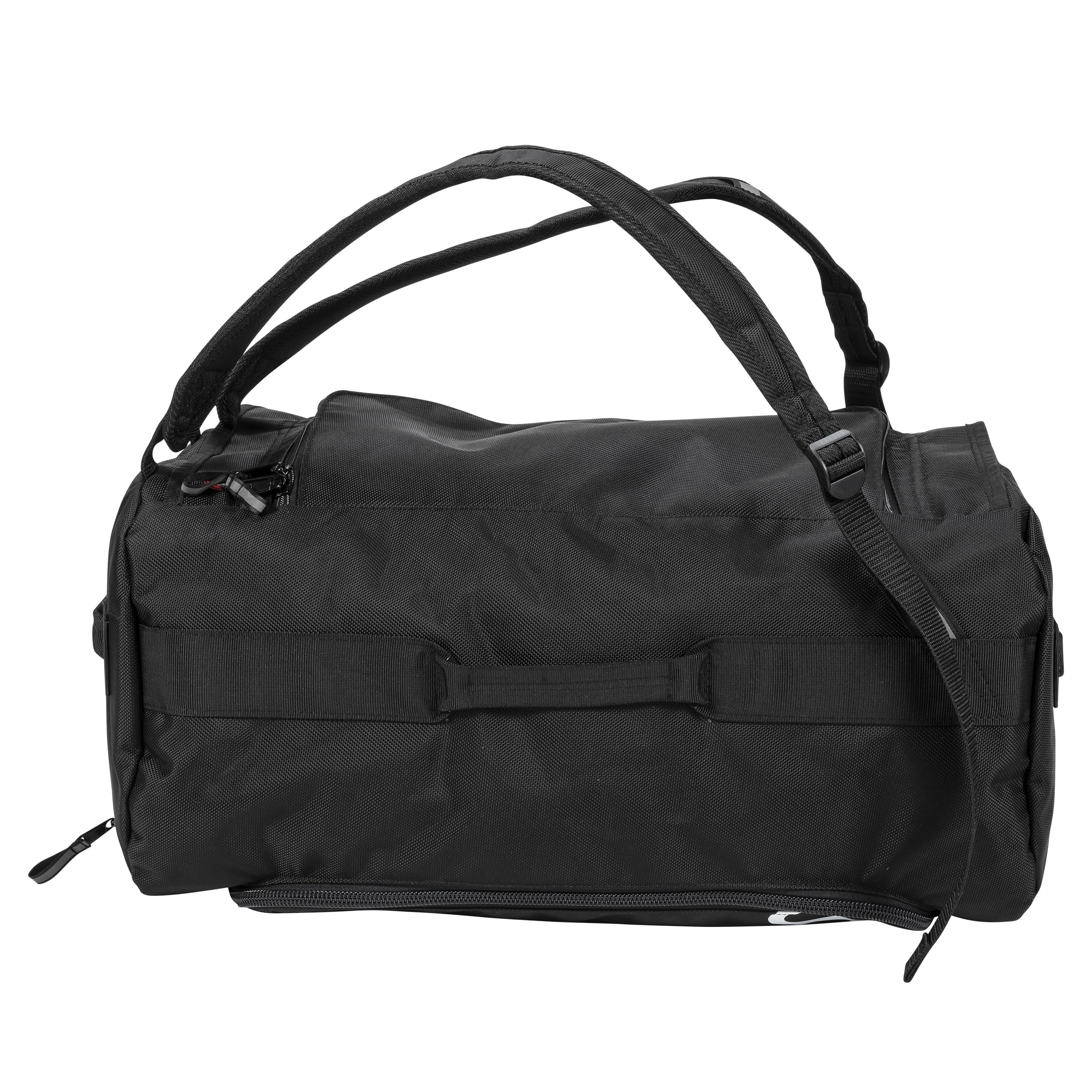 Triple Eight 40L GEAR40 Duffelpack, Schwarz - Mehrzweck-Ausrüstungstasche für Skateboarden, Rollschuhlaufen und andere Actionsportarten
