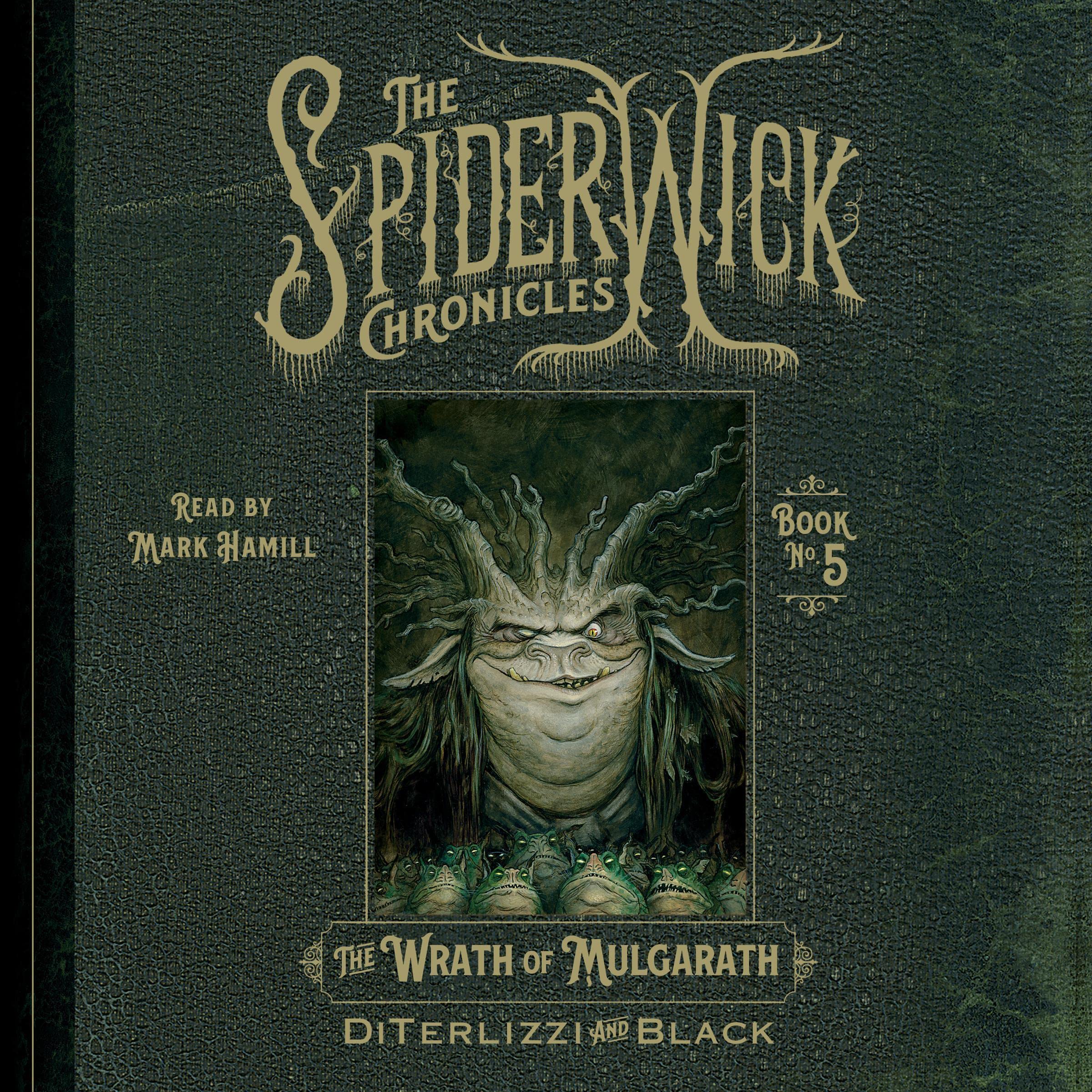 The Wrath of Mulgarath