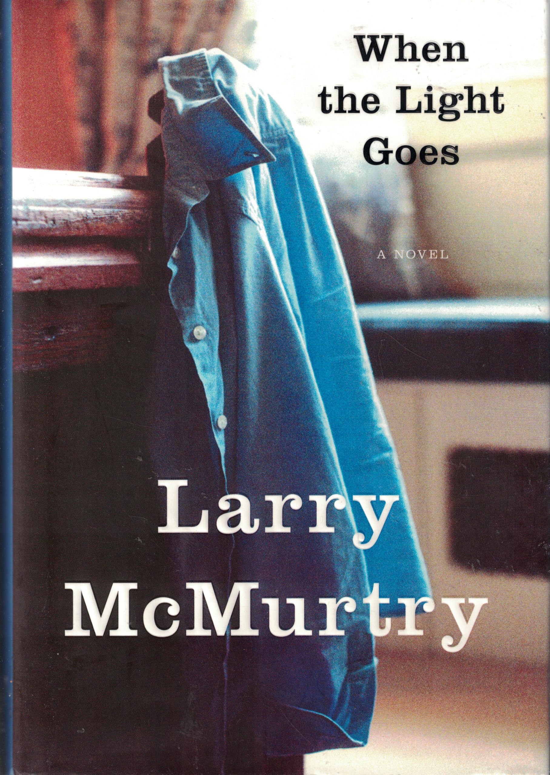 Cover of When the Light Goes: A Novel