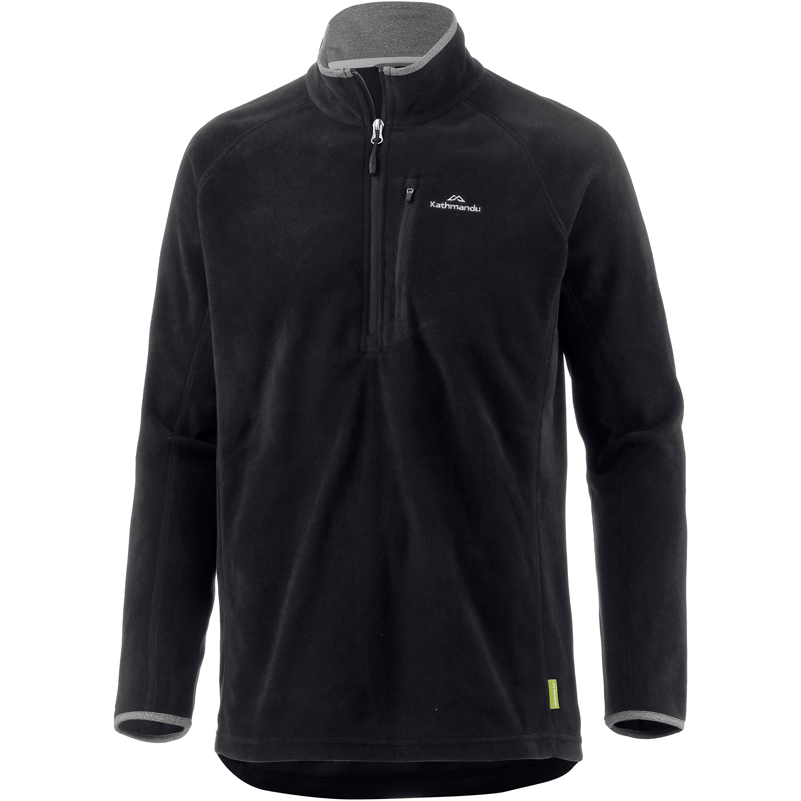 ridge men's fleece pullover