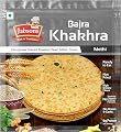 Jabsons Roasted Bajra Methi Khakhra,180 gm | No Onion No Garlic| Ready To Eat Vacuum Sealed | Crispy Bajra Methi Flatbre