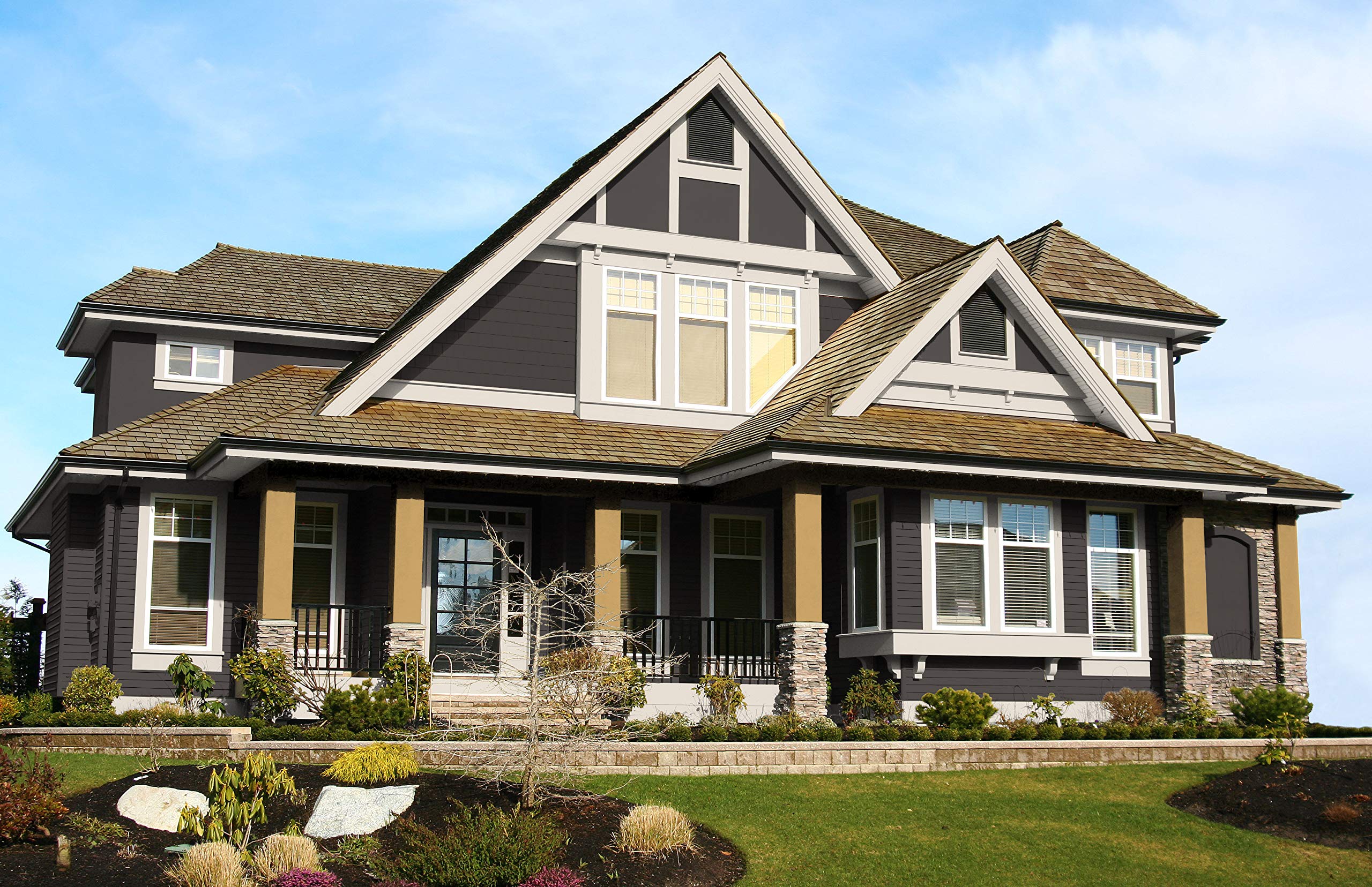Exterior House Paint Raspberry BEHR PREMIUM PLUS 8 Oz. #120D 5 Glazed
