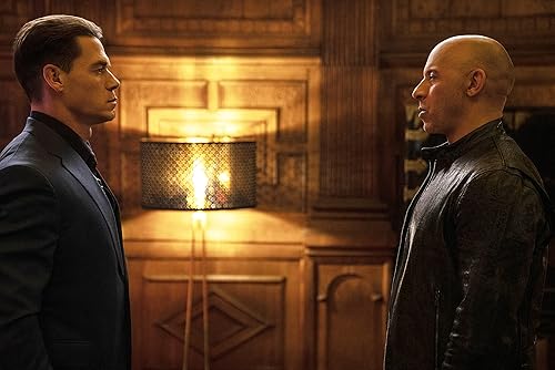 Vista 3 de F9 The Fast Saga - Director's Cut Blu-ray + DVD + Digital