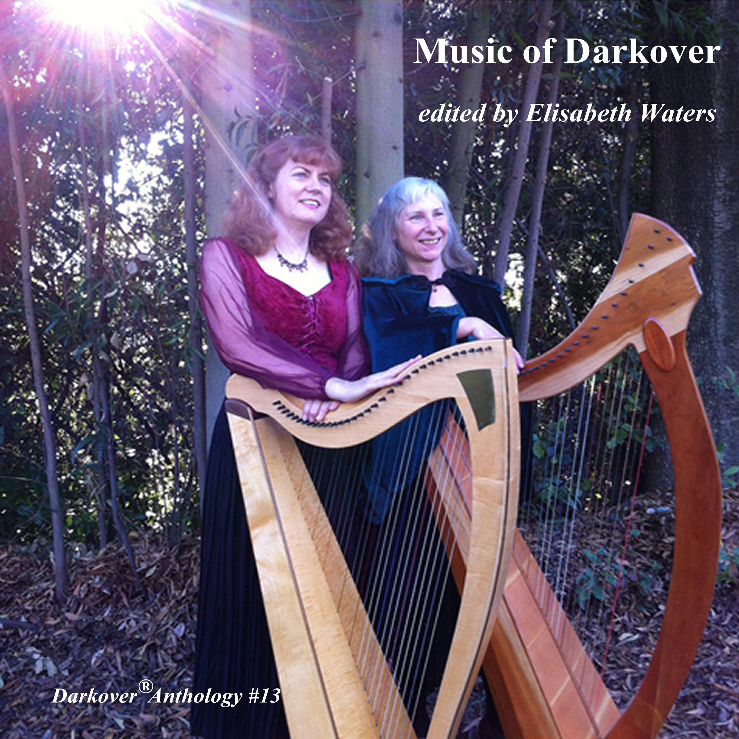 Cover art for Music of Darkover