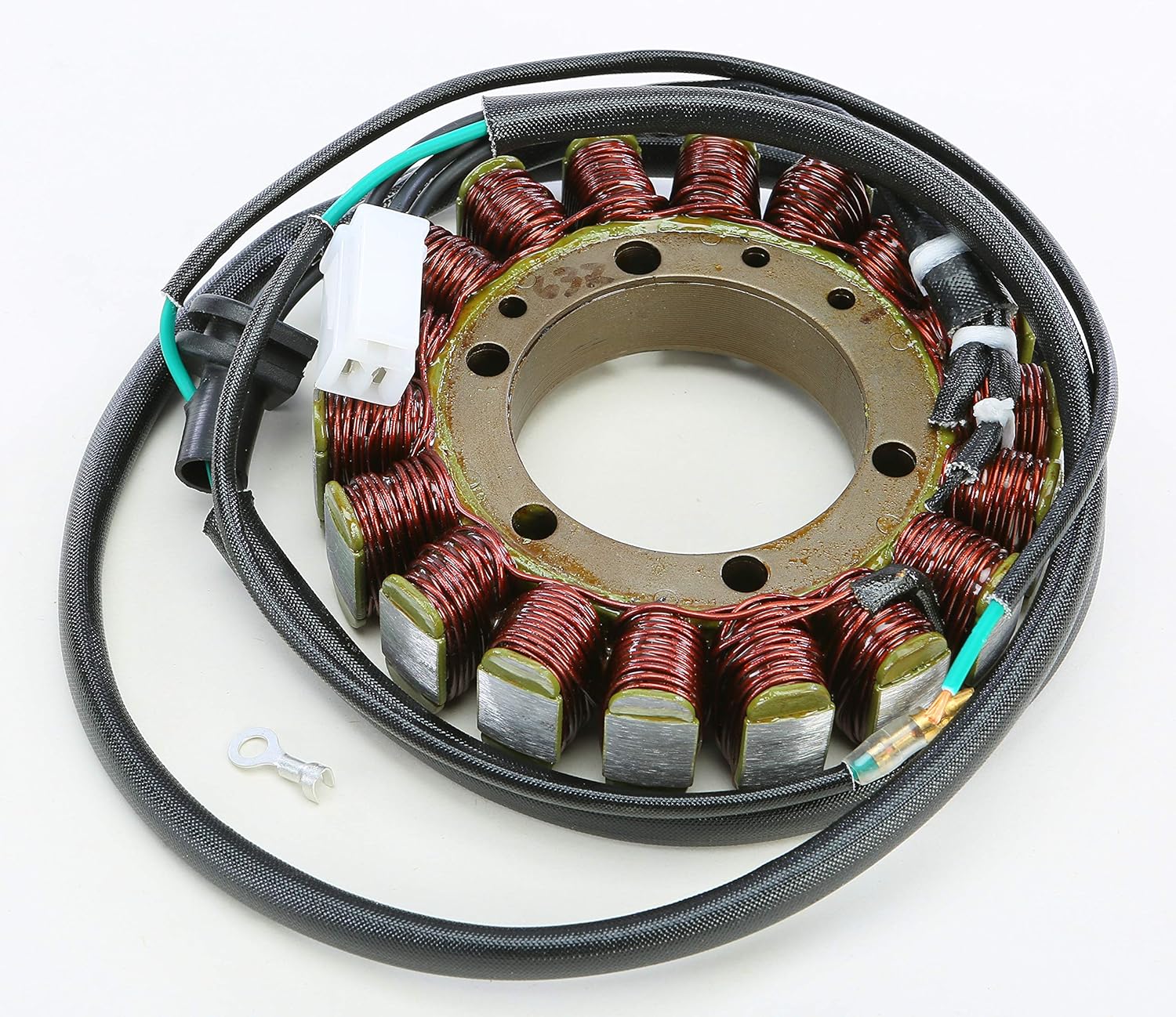 Ricks 21-637; Stator