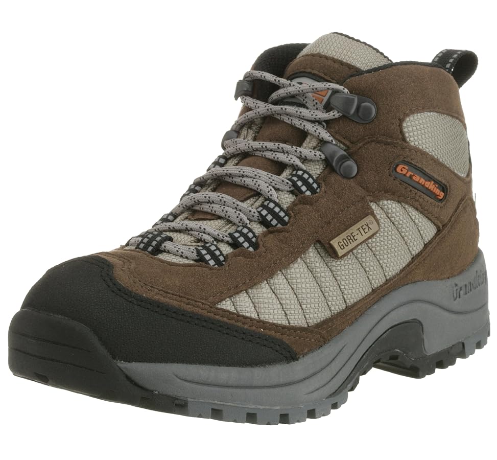 Caravan - CARAVAN/キャラバン GLANDKING  gk25トレッキングシューズ Amazon | [グランドキング] GK-25 448 ライトブラウン 29.0cm