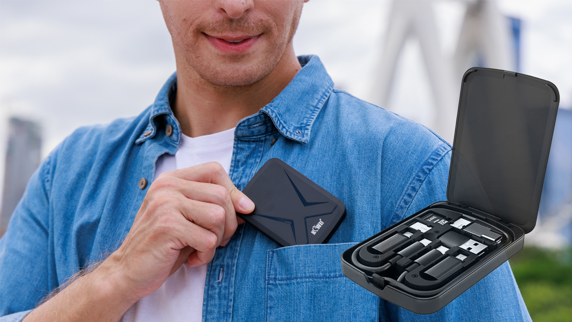 Cavo USB C To USB A 3.0 CELLONIC, 2 Metri, Compatibile Con Gigaset GS290, GS280 E Molti Altri. Ricarica Rapida 3A E Trasferimento Dati, Treccia In Nylon Grigio.