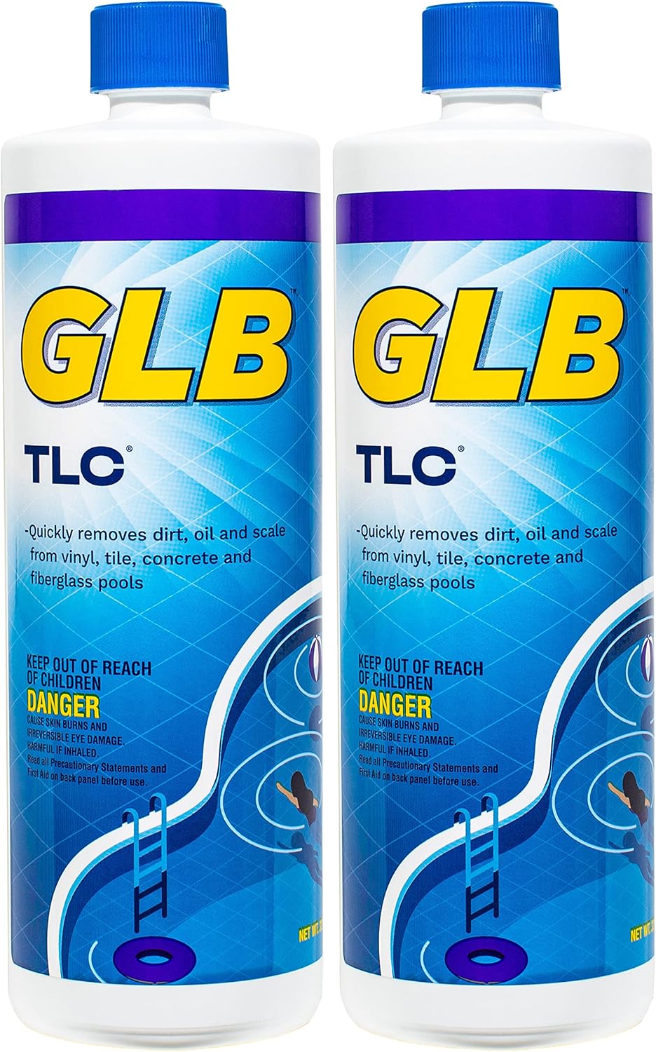 GLB TLC (1 qt) (2 Pack)