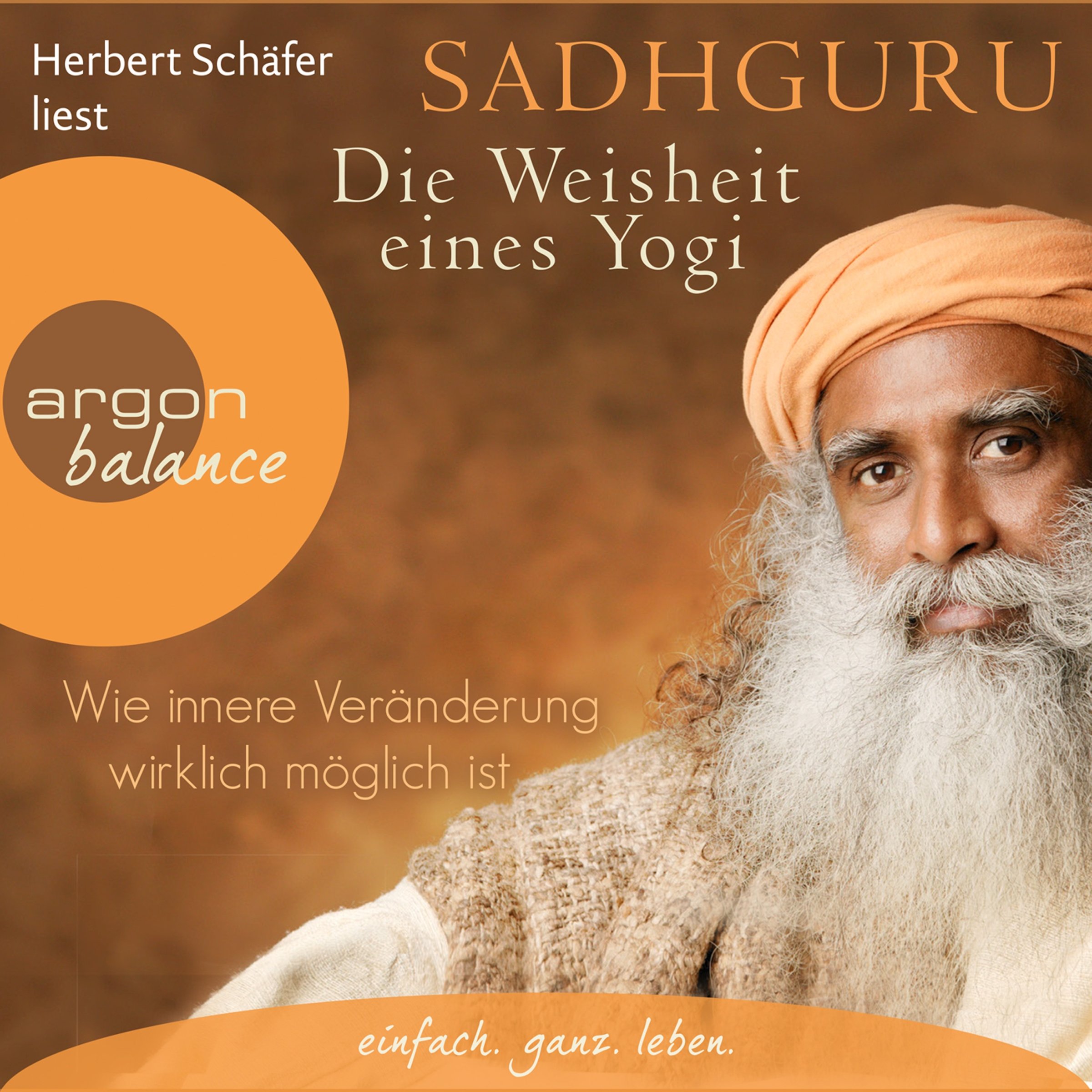 Cover art for Die Weisheit eines Yogi
