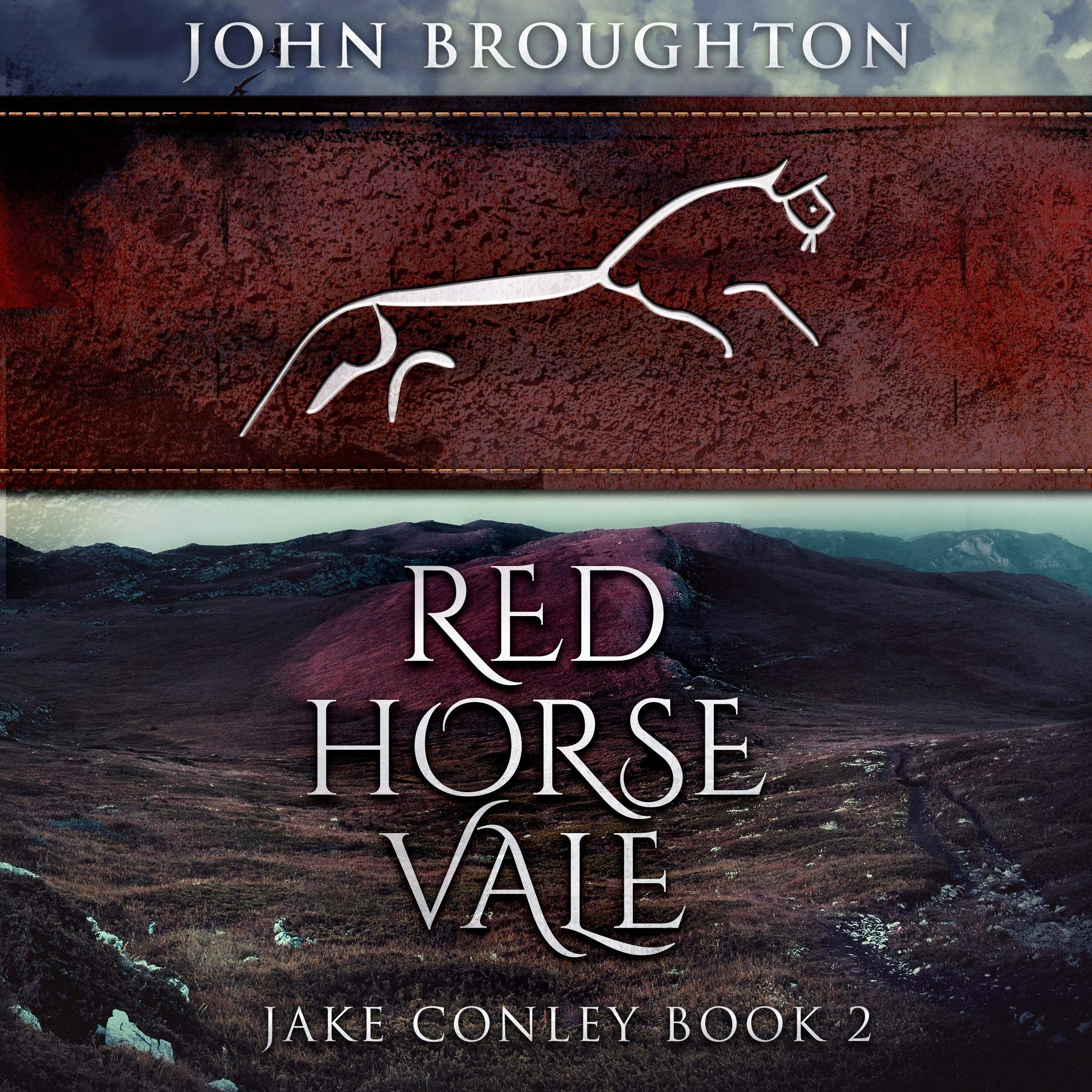 Cover art for Red Horse Vale