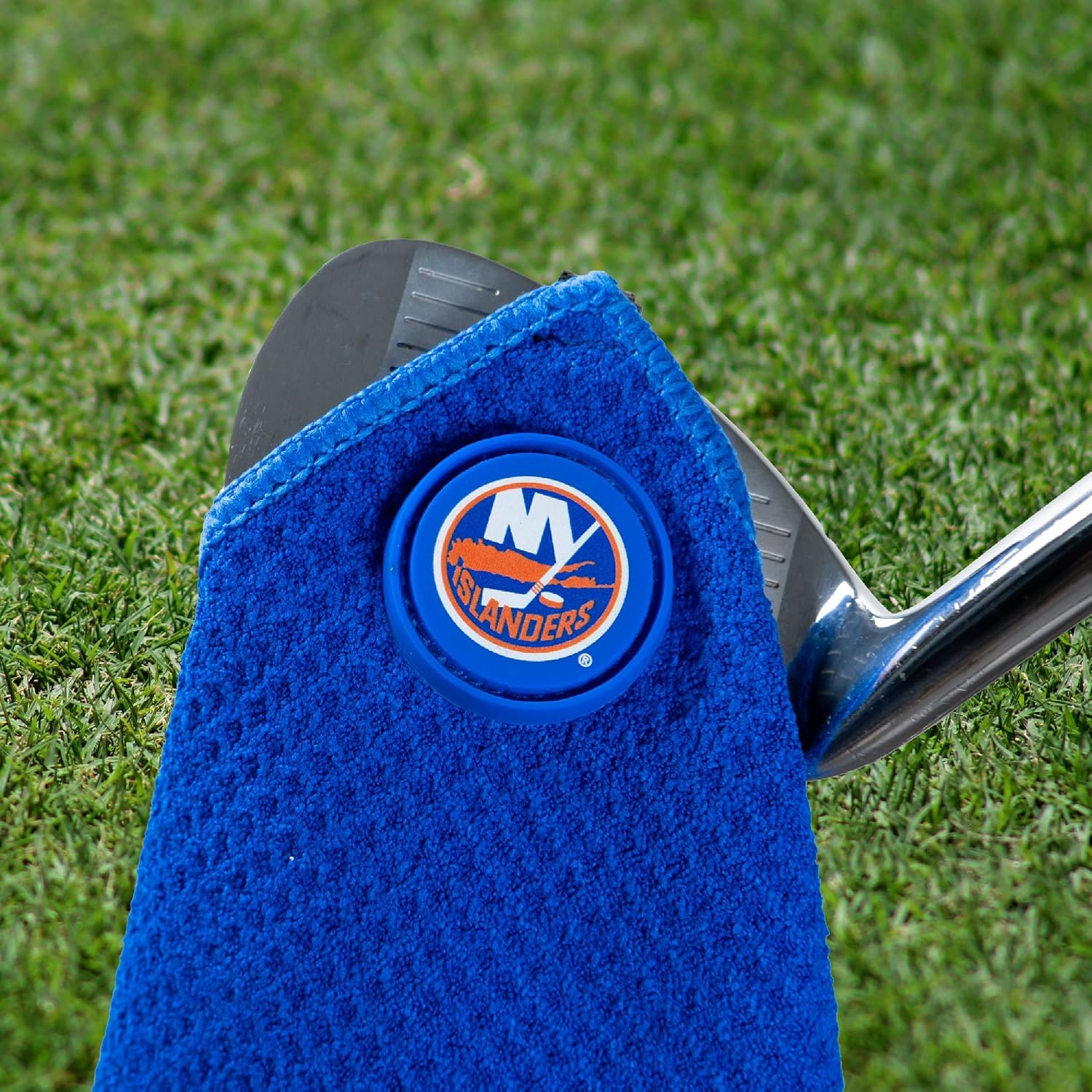 Team Golf / Parrot Paddles NHL New York Islanders Magnetic Microfiber Towel