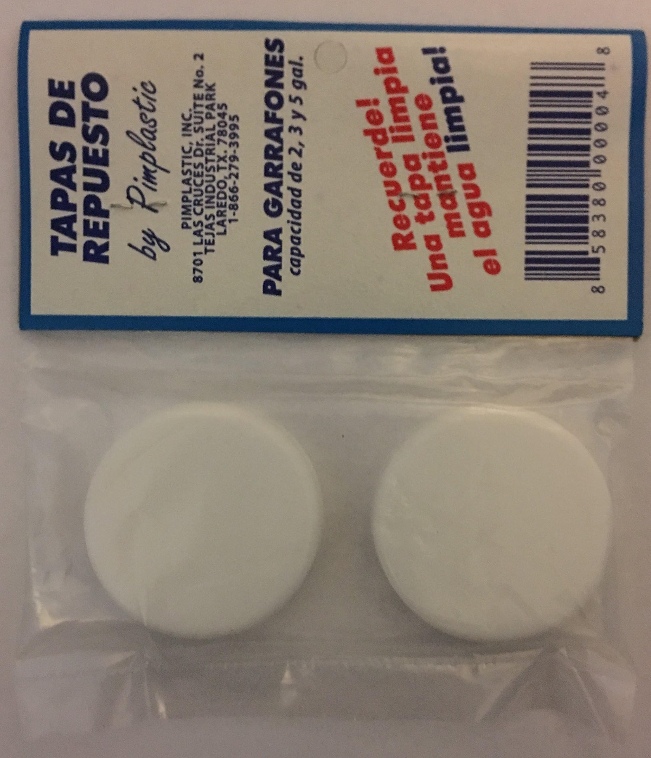 Replacement Bottle Caps