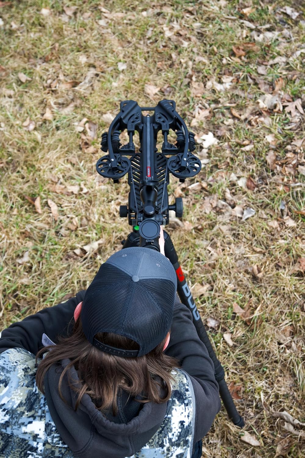 Killer Instinct FanatiX 415 Crossbow Package