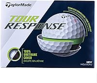 Vista 3 de Pelotas de golf Taylormade Tour Response (versión 2020)
