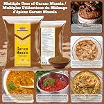 Rani Garam Masala Indian 11-Spice Blend 7oz (200g) ~ All Natural, Salt-Free | Vegan | No Colors | Gluten Friendly | NON-GMO | Indian Origin