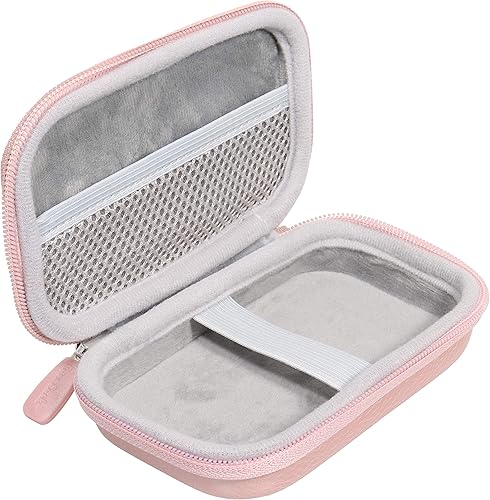 Miniatura 4 de CaseSack Funda para impresora fotográfica portátil HP Sprocket de 2 x 3, Polaroid Snap Touch, impresora móvil Zip, impresora de fotos y video