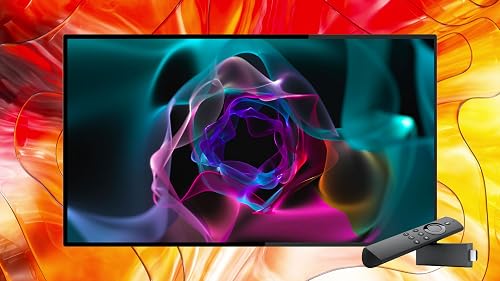 Psychedelic Wave Reverie-Visuels époustouflants et mélodies relaxantes sur Fire TV et Tablettes – vue 5