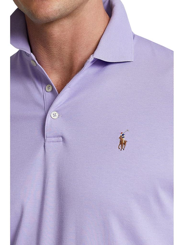 Polo Ralph Lauren Classic Fit Soft Cotton Polo Shirt