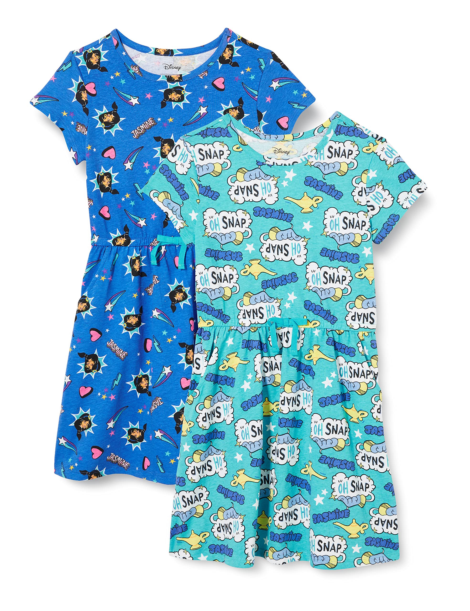 Spotted Zebra Disney Marvel Star Wars Frozen Princess Girls