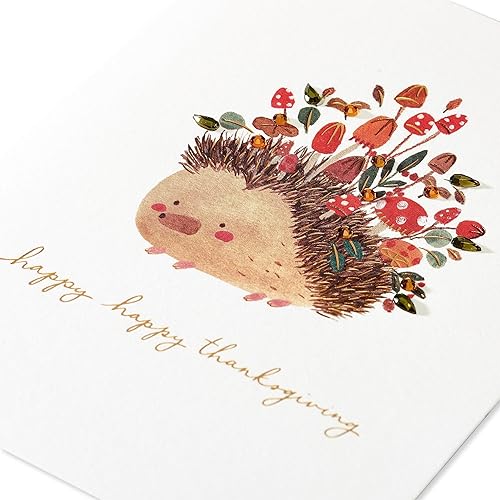 Miniatura 5 de Papyrus Tarjeta de Acción de Gracias (Mucha Gratitud)