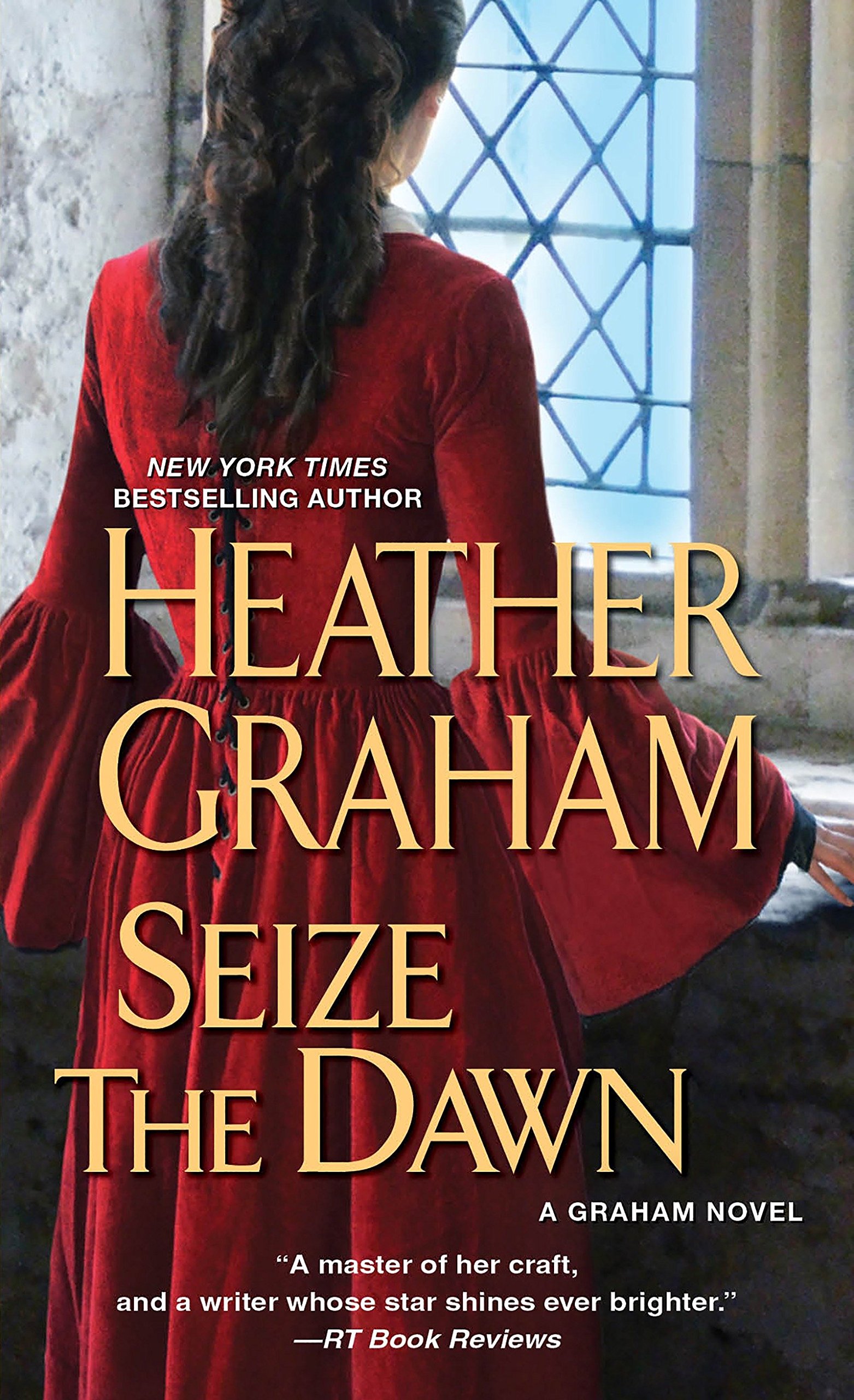 Seize the Dawn: 3 (A Graham Novel)