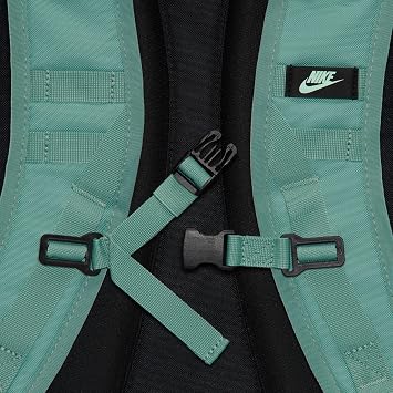 Nike Sportswear RPM Backpack (26L) (Cannon/Black/Mint, One Size)