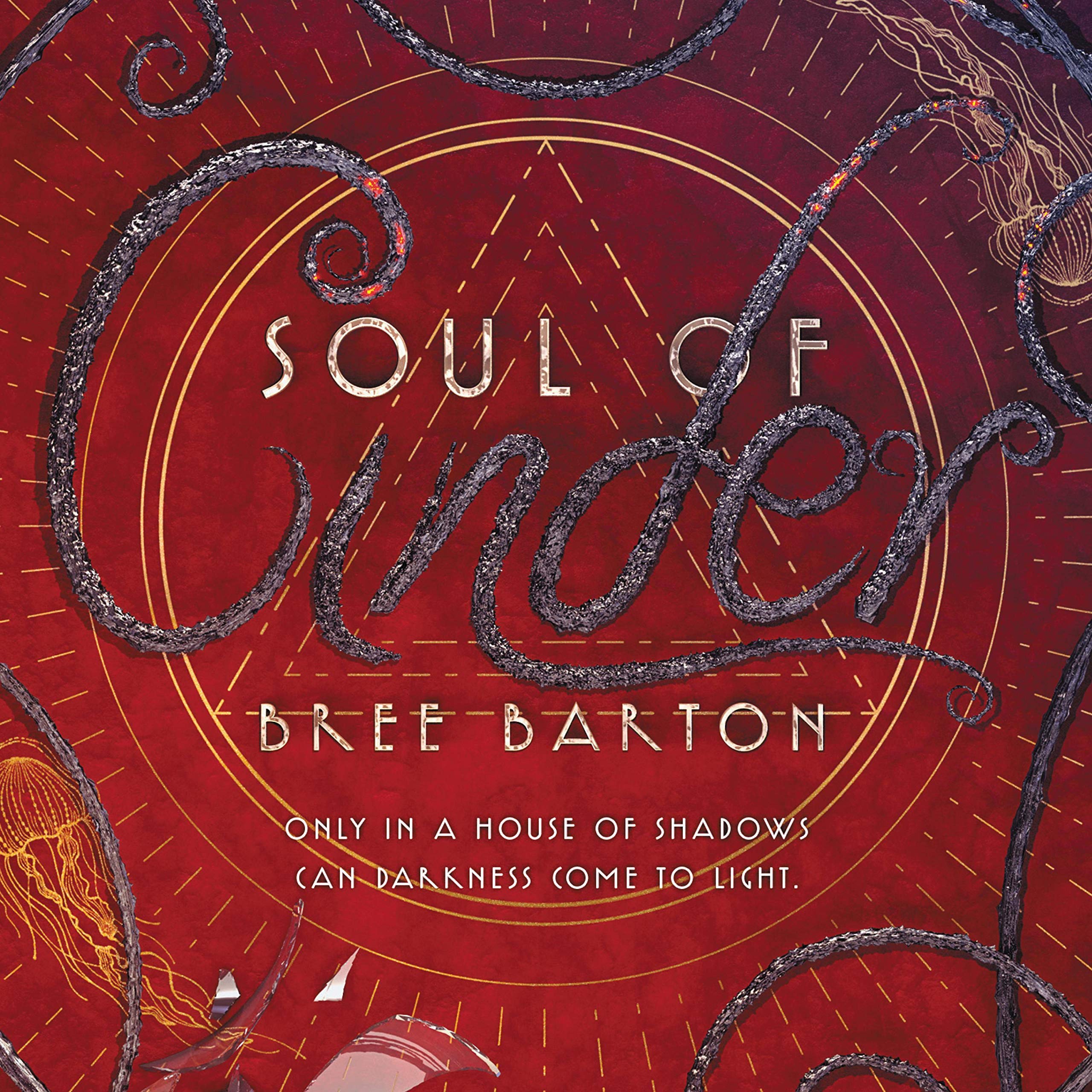 Cover art for Soul of Cinder