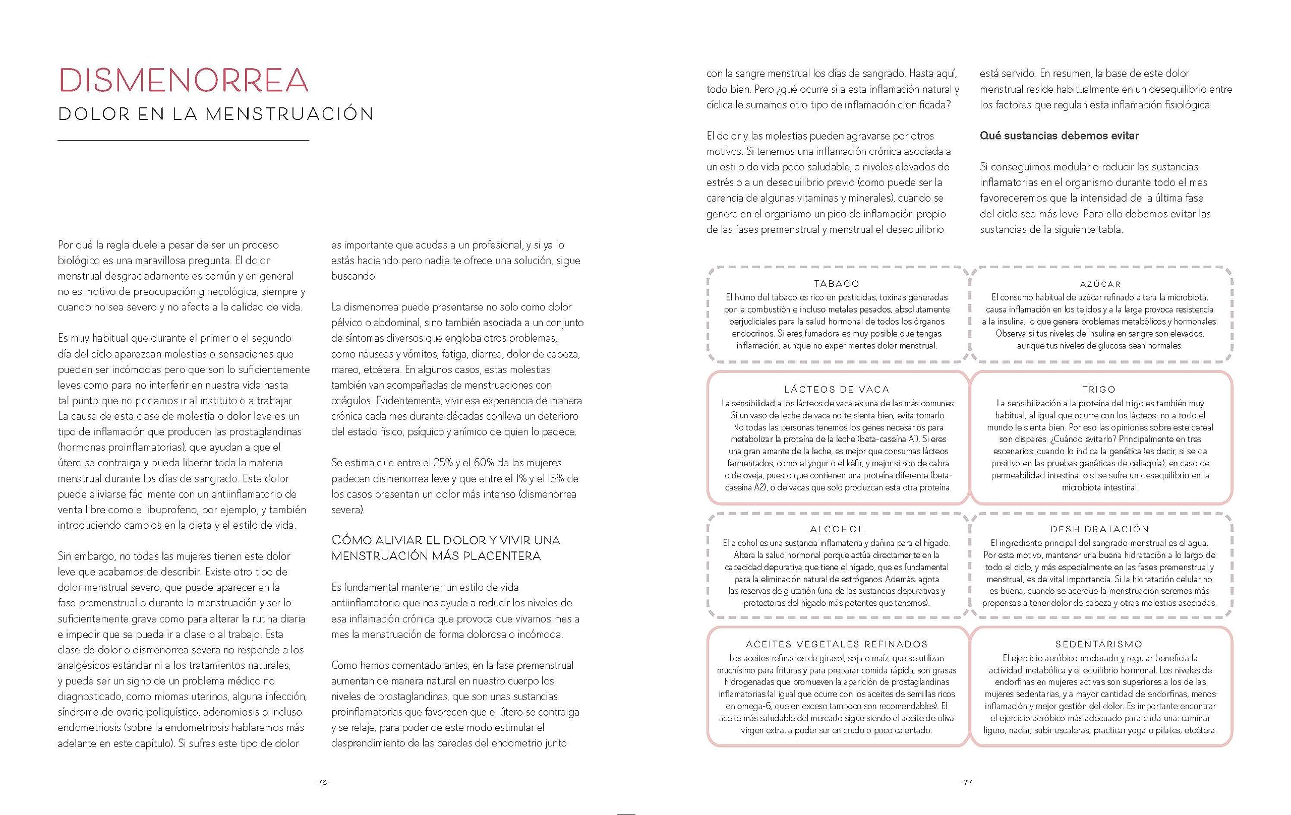 Alimentación y salud femenina: Cuida tus hormonas comiendo rico (Bienestar, estilo de vida, salud)