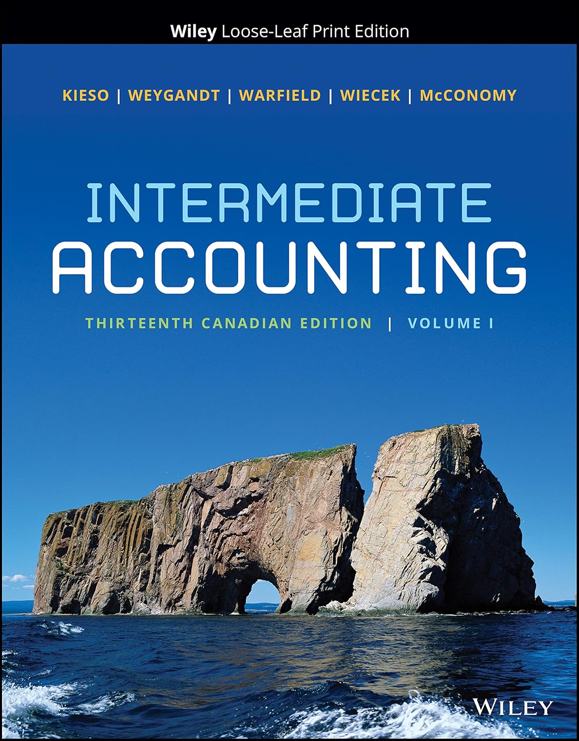 Intermediate Accounting, Volume 1 9781119740469 Kieso