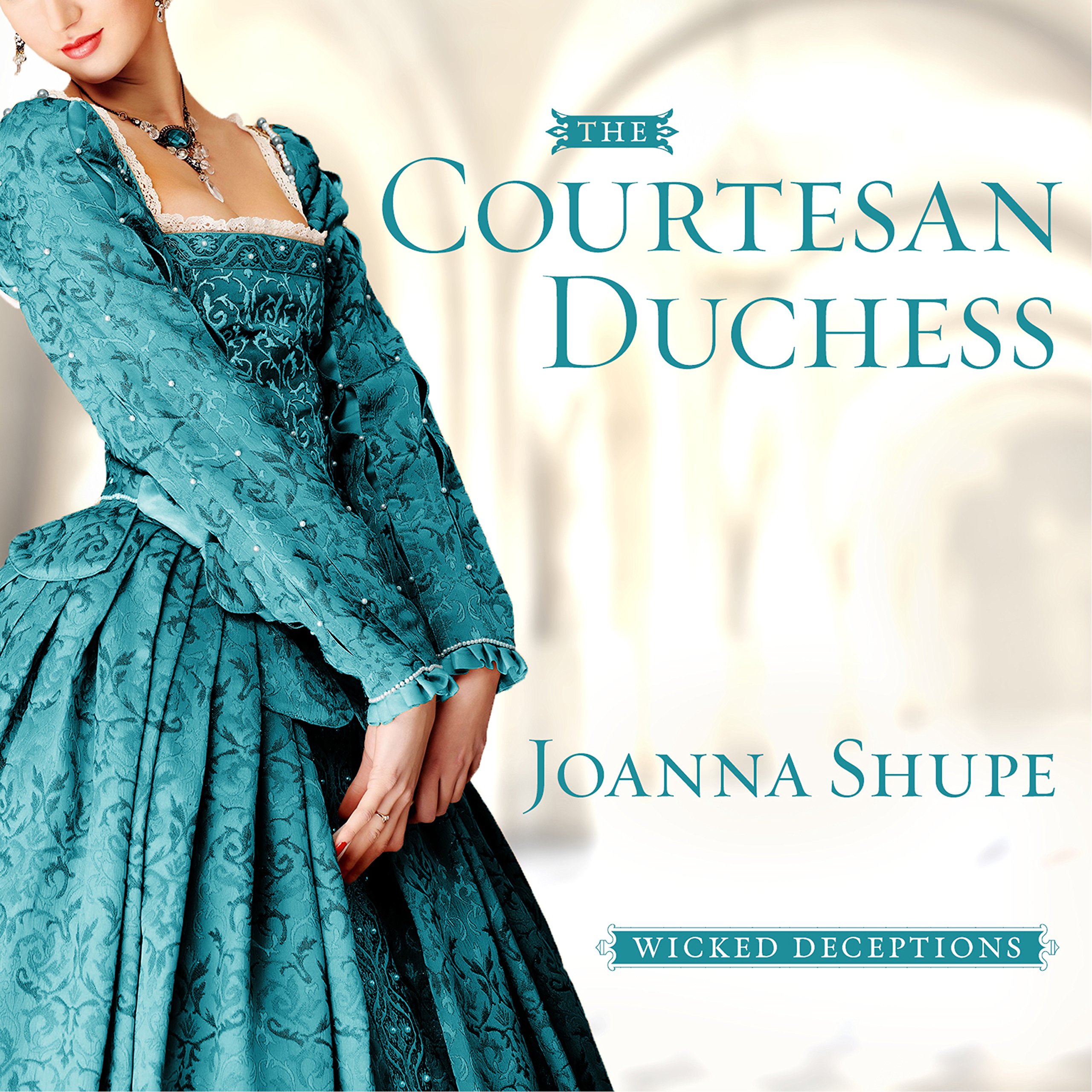 Cover art for The Courtesan Duchess