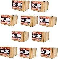 Vista 43 de (100 rollos) 2 1/4 x 50 Rollos de papel térmico para recibo de 55 GSM, papel alemán de calidad premium, se adapta a todos los terminales de tarjetas
