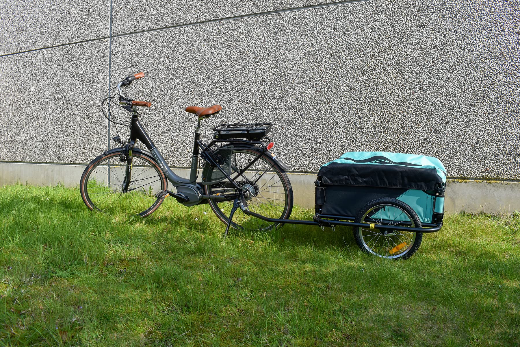 Trailer de Bicicleta, Remolque Bici, Remolque para Bicicleta